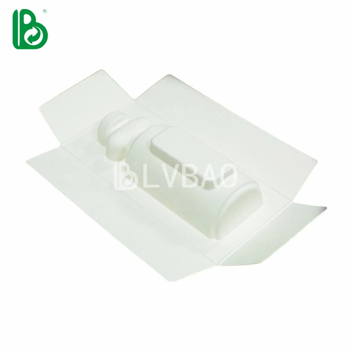 Wine Bottle Pulp Insert
