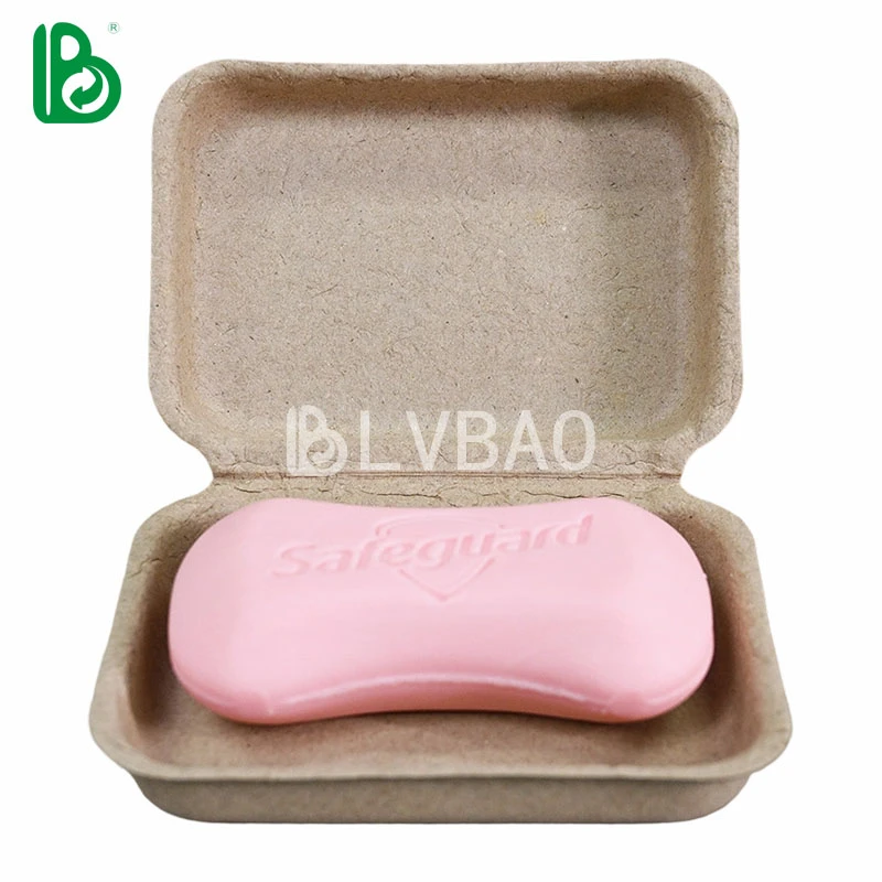 Dry Pressed Pulp Soap Box